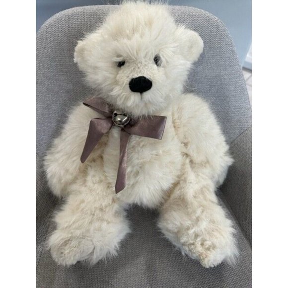 Charlie Bears  2017 McKinley 15" Secret Collection Limited Edition Bear CB175183 - Picture 3 of 11